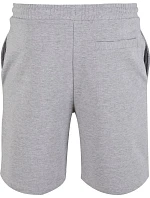 Build your Brand BY 251 Teplákové kraťasy 56.0251 heather grey Build your Brand BY 251 Teplákové kraťasy 56.0251 heather grey