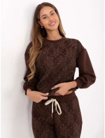 Sada IT KMPL 9850.14P hnědá