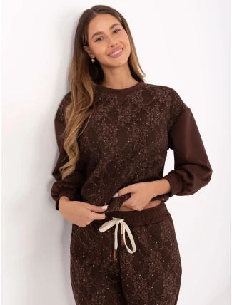 Sada IT KMPL 9850.14P hnědá