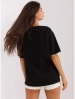 Tričko LK TS 509353.25P černá