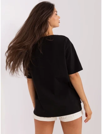 Tričko LK TS 509353.25P černá