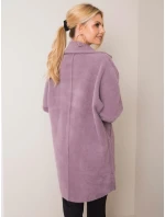 Kabát MBM PL 1517.00P světle fialový Kabát MBM PL 1517.00P světle fialový