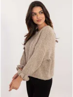 Jumper MI SW 2912.10X béžový
