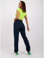 Tepláky RV DR 5040.00X tmavě modrá Tepláky RV DR 5040.00X tmavě modrá