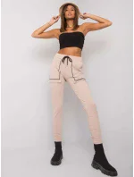 Tepláky RV DR 7035.70 béžová Tepláky RV DR 7035.70 béžová