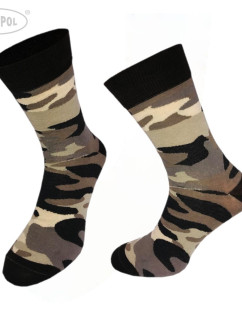 Raj-Pol Ponožky Funny Socks 4 Vícebarevné