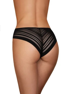 Dámské kalhotky Nr 77 Černá - MoDo