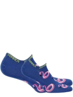 Dámské vzorované ponožky