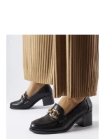 Mokasiny model 207677 Solea