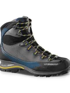 La Sportiva Trango Trk Leather GTX ZFMS110G00E26 Carbon/Alpine