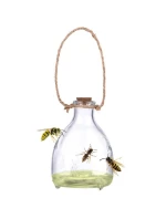 SKLENĚNÁ PAST NA VOSY 2KS KINZO