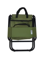 VÁNOČNÍ SKLÁDACÍ TURISTICKÉ KŘESLO S TAŠKOU POD SEDADLEM 35x28x58CM VÁNOČNÍ SKLÁDACÍ TURISTICKÉ KŘESLO S TAŠKOU POD SEDADLEM 35x28x58CM