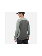 Pánské tričko MILLET Intense Ts Ls M, šedé Pánské tričko MILLET Intense Ts Ls M, šedé
