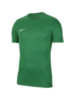 Pánské tréninkové tričko Dry Park VII JSY SS M BV6708-302 - Nike Pánské tréninkové tričko Dry Park VII JSY SS M BV6708-302 - Nike