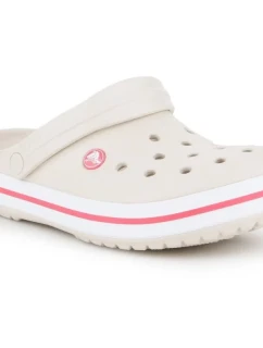 Žabky Crocs Crocband Stucco W 11016-1AS