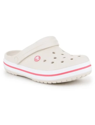 Žabky Crocs Crocband Stucco W 11016-1AS Žabky Crocs Crocband Stucco W 11016-1AS