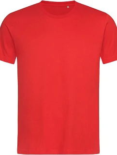 Stedman Lux T Unisex tričko 05.7000 scarlet red