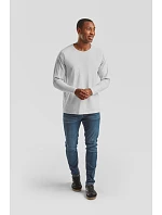 Fruit of the Loom Valueweight T LSL Tričko s dlouhým rukávem 16.1038 white Fruit of the Loom Valueweight T LSL Tričko s dlouhým rukávem 16.1038 white