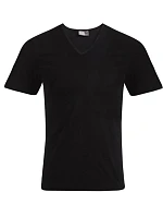 Promodoro 3082 Pánské tričko "Slim Fit" s výstřihem do V 40.3082 black Promodoro 3082 Pánské tričko "Slim Fit" s výstřihem do V 40.3082 black
