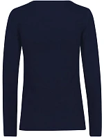 Neutral O 81050 Dámské tričko s dlouhým rukávem 77.8150 navy Neutral O 81050 Dámské tričko s dlouhým rukávem 77.8150 navy