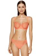 Gorteks Pamela/B2 barva: broskvová