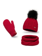 Pamami 17549+14603+20680 barva:017 červená