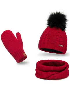 Pamami 17549+14603+20680 barva:017 červená