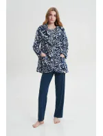 Vamp - Dámský župan na knoflíky 19071 - Vamp