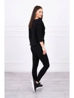 Sada s potiskem Queen black