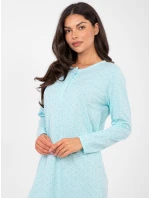 Noční košile DU KN FP 105.36 mint