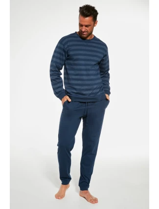 Pyžamo Cornette 117/235 Loose 11 long/r S-2XL pánské