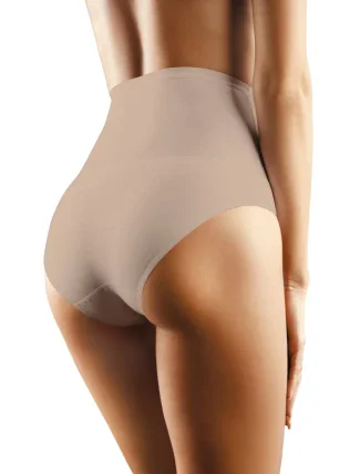 Stahovací kalhotky 073 beige - BABELL Stahovací kalhotky 073 beige - BABELL