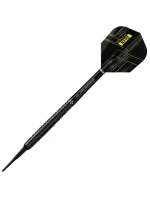 Šipky Harrows NX90 Black 90% softip Šipky Harrows NX90 Black 90% softip