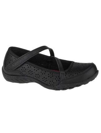 Skechers Breathe Easy Playground Popp 82277L-BBK Black 27