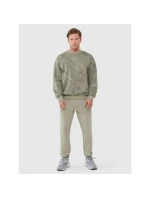 Pánská mikina s kapucí bez svetru 4F 4FWSS25TSWSM1582-44A