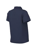 Dámské tričko Nike Dri-Fit Park 26 Polo námořnická modrá IB1172 410