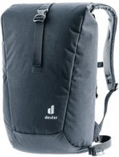 Deuter Stepout 22, 22 l, černý