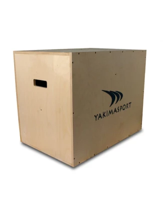 Yakimasport plyometric box 100148