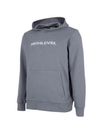 Pánská mikina M H4Z22 BLM015 32S - 4F Pánská mikina M H4Z22 BLM015 32S - 4F