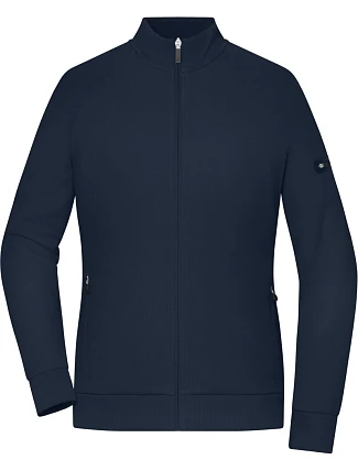 Daiber 8053 Dámská interlock mikina 02.8053 navy Daiber 8053 Dámská interlock mikina 02.8053 navy