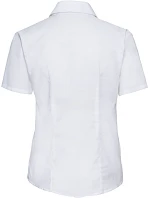 Russell Athletic 933F Halenka Oxford s krátkým rukávem 11.933F white