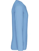 Kariban K 359 Pánské tričko s dlouhým rukávem 20.K359 sky blue Kariban K 359 Pánské tričko s dlouhým rukávem 20.K359 sky blue