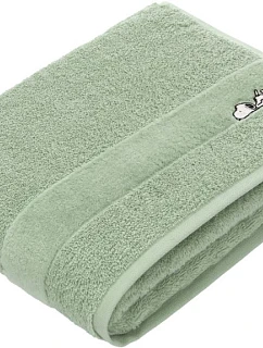 Vossen Sleepy Snoopy 67 Ručník 49.9806 eucalyptus