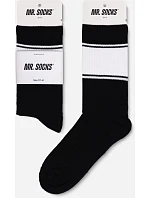 Mr. Socks L 05007 Tenisové ponožky "Colored" 88.5007 peach/white Mr. Socks L 05007 Tenisové ponožky "Colored" 88.5007 peach/white