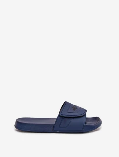 Pánské Pantofle Na suchý zip 4FMM00FFLIM091-31S Tmavě modré