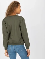 Mikina RV BL 8229.69P khaki Mikina RV BL 8229.69P khaki