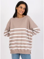 Halenka RV BZ 7556.68 tmavě lila Halenka RV BZ 7556.68 tmavě lila