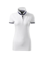 Collar Up polokošile dámská bílá Collar Up polokošile dámská bílá