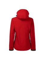 Dámská softshellová bunda W MLI-52107 Červená - Malfini