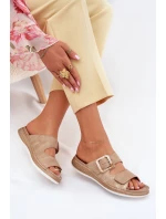 Pantofle  model 214738 Step in style